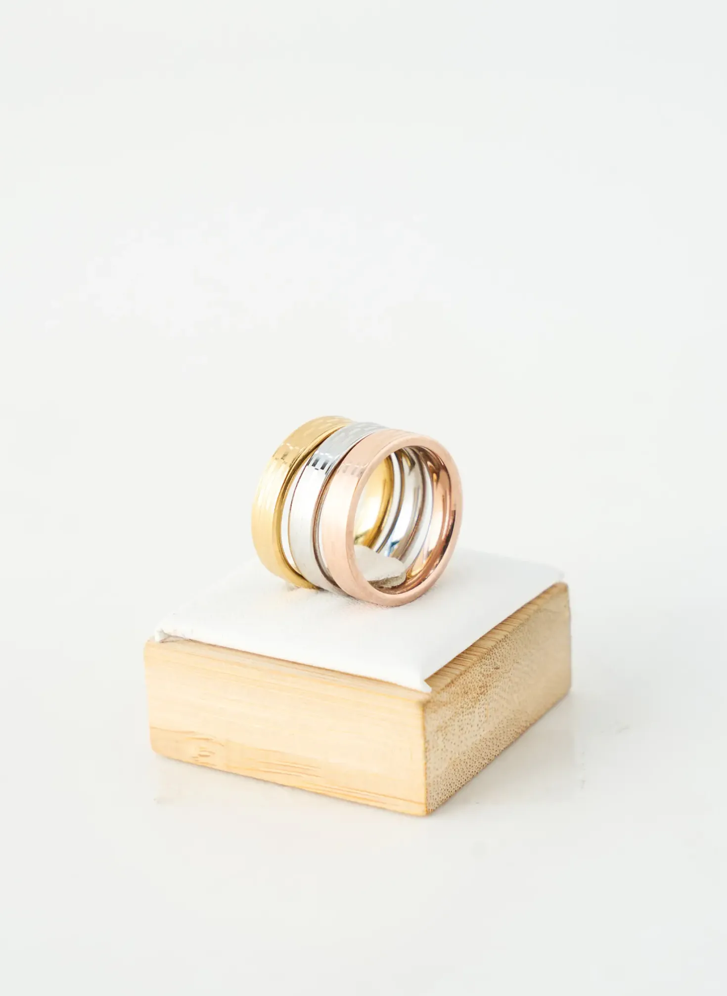 Bague Tata Gisele Or