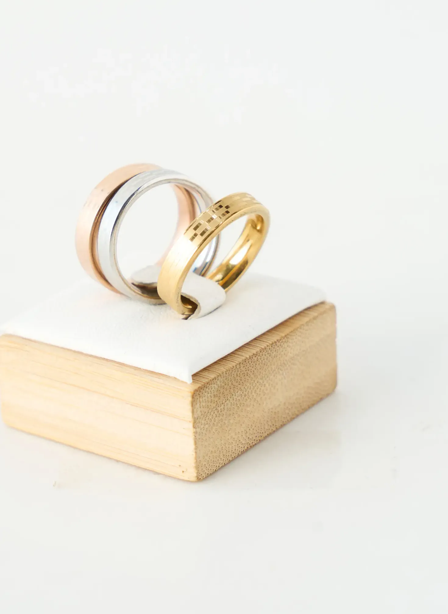 Bague Tata Gisele Or