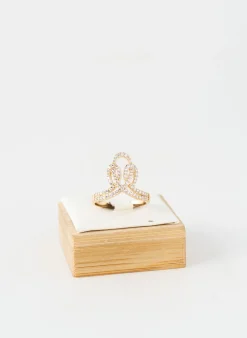 Bague Tata Gisele Or