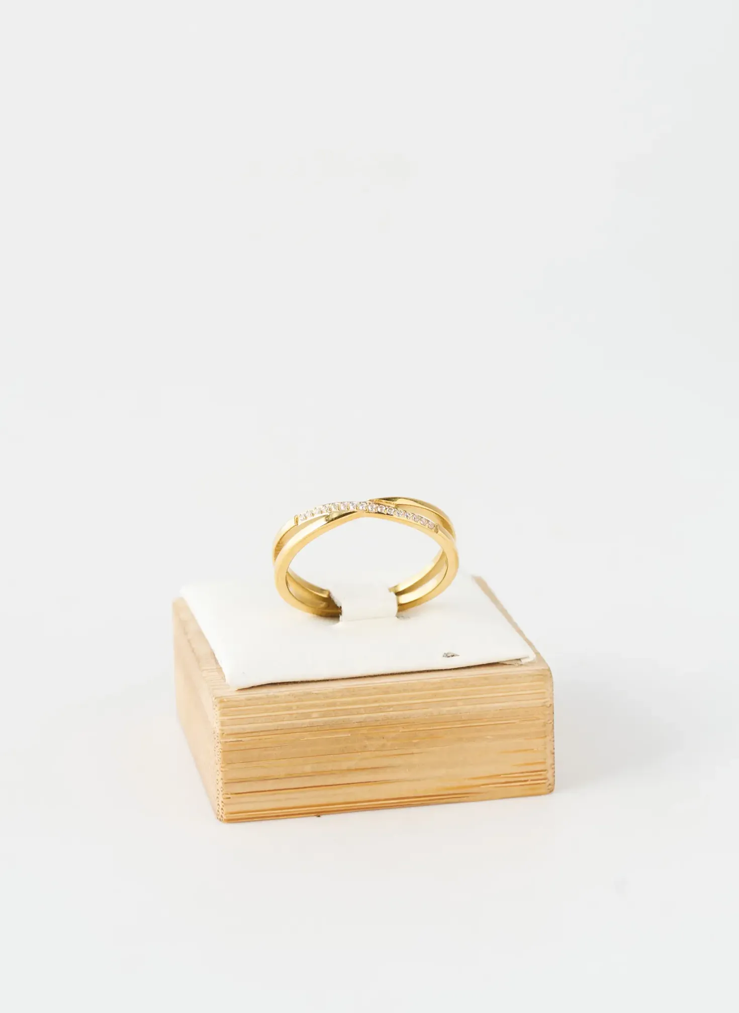 Bague Tata Gisele Or