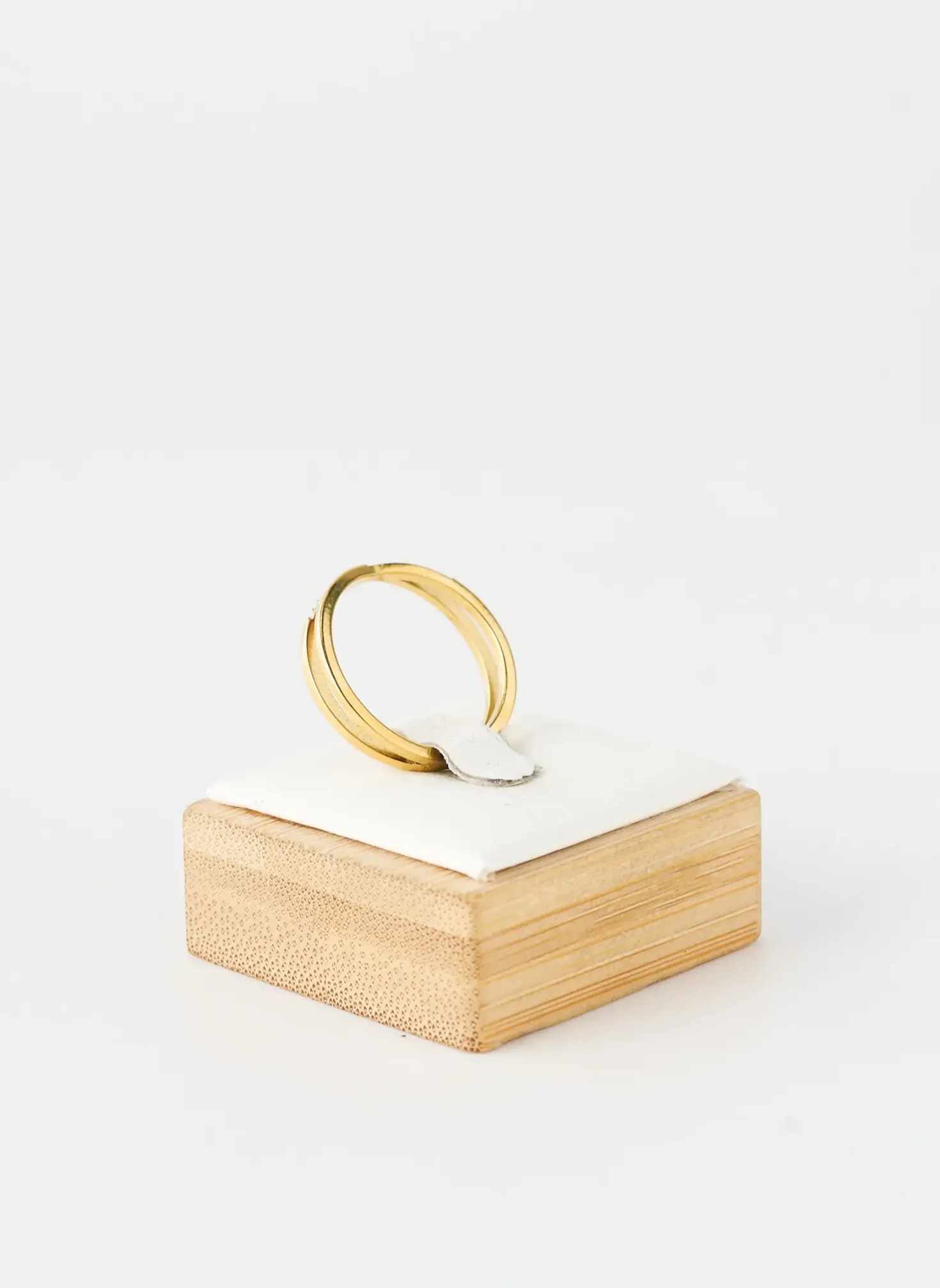 Bague Tata Gisele Or
