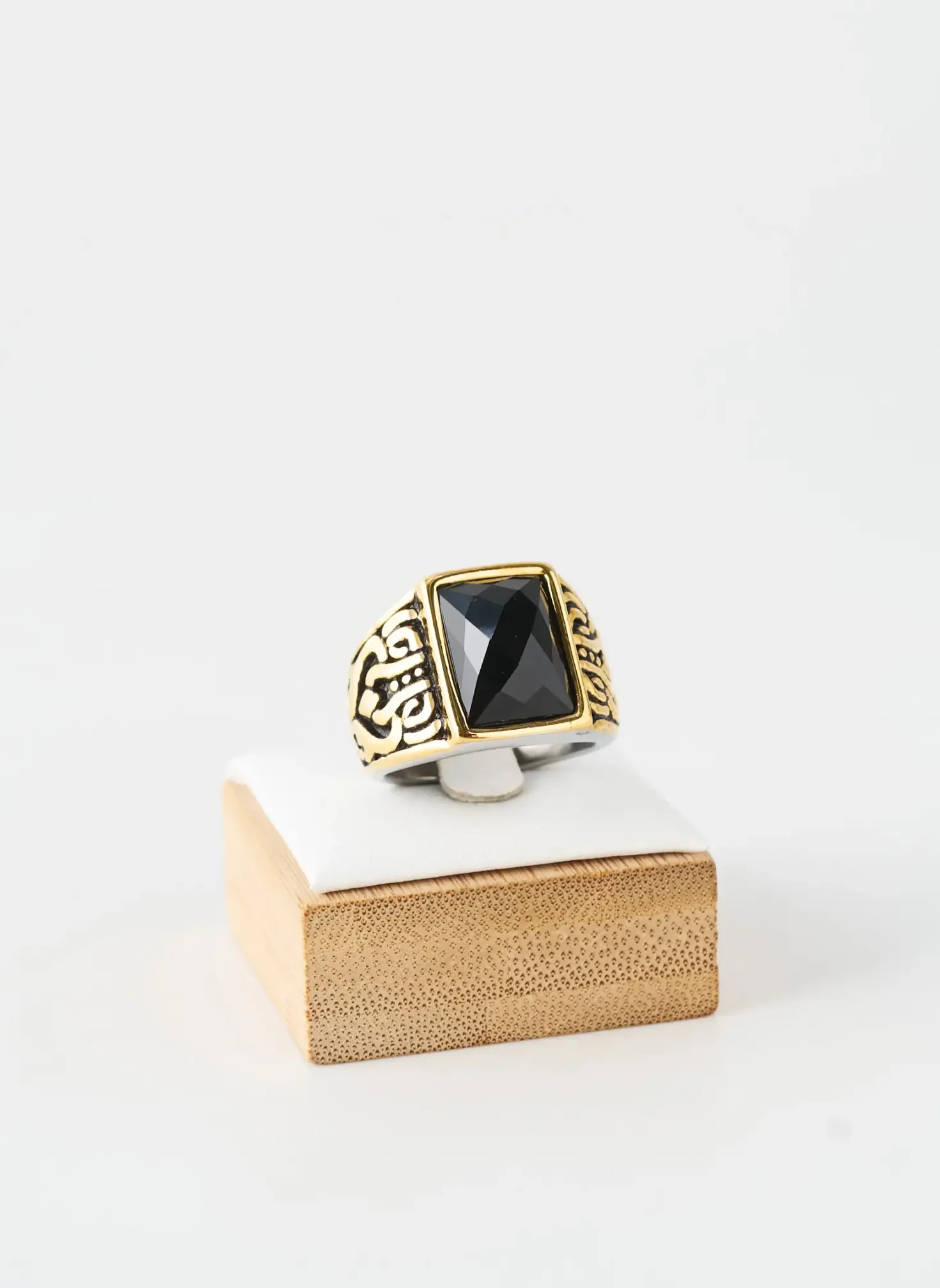 Bague Tata Gisele Or
