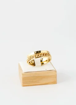 Bague Tata Gisele Or