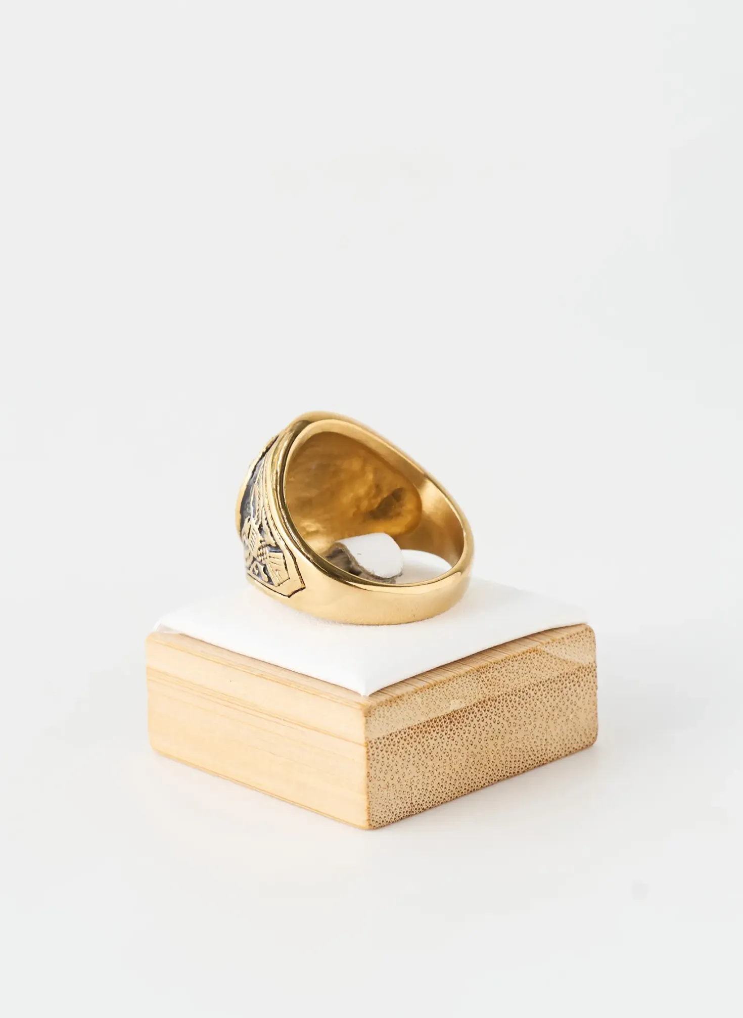 Bague Tata Gisele Or