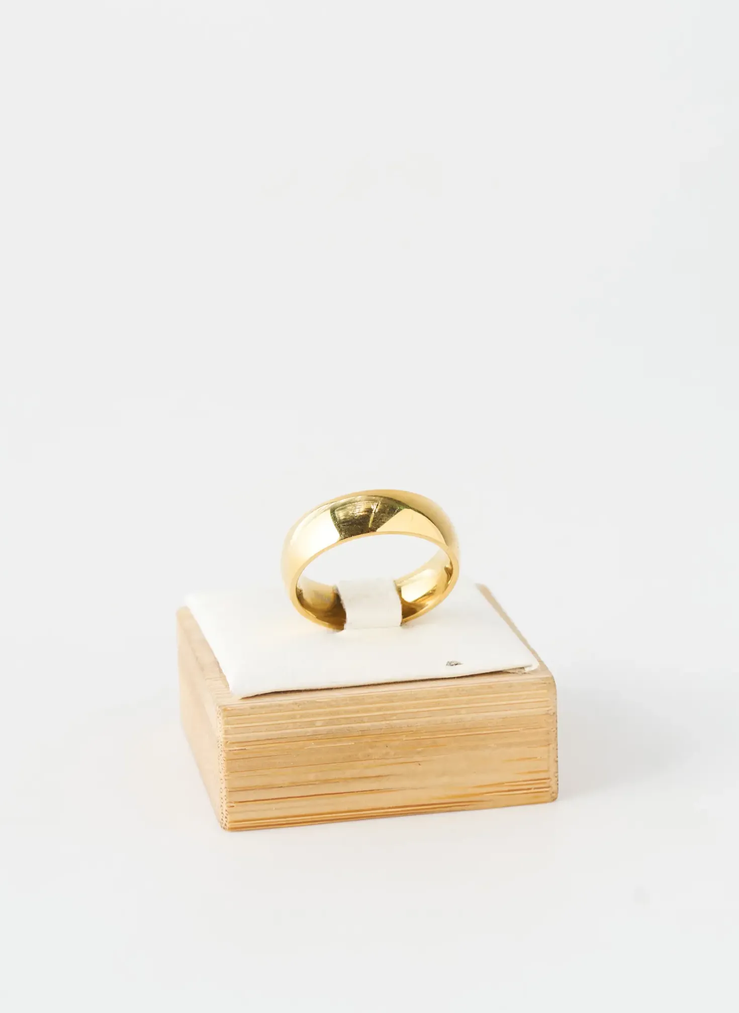 Bague Tata Gisele Or