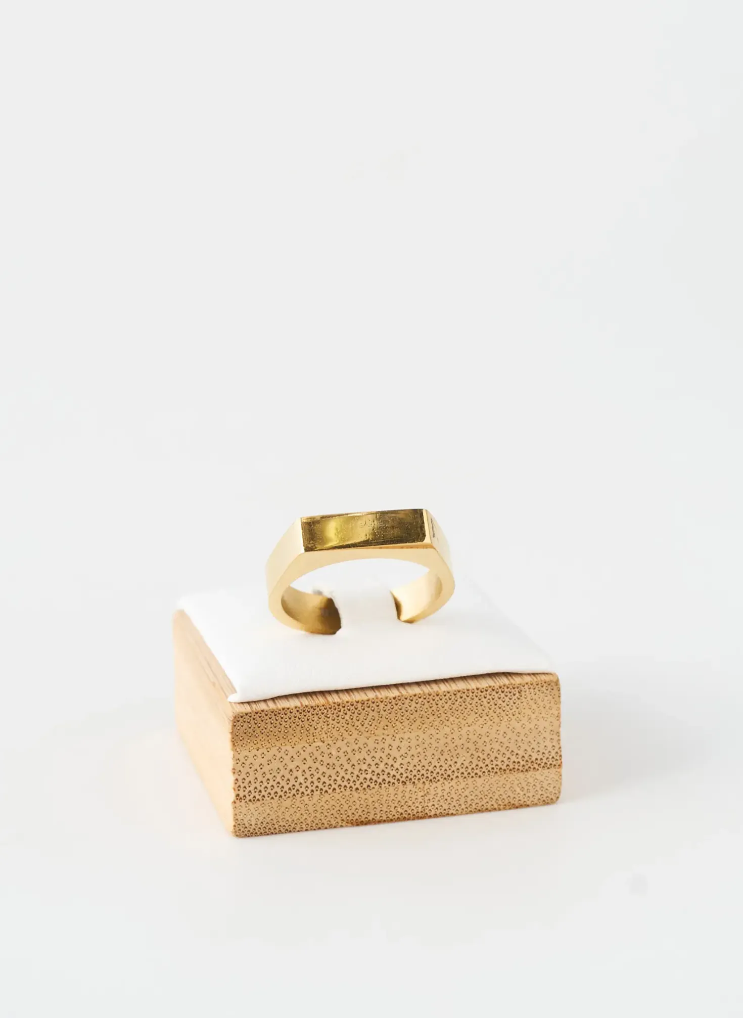 Bague Tata Gisele Or