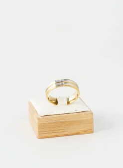 Bague Tata Gisele Or