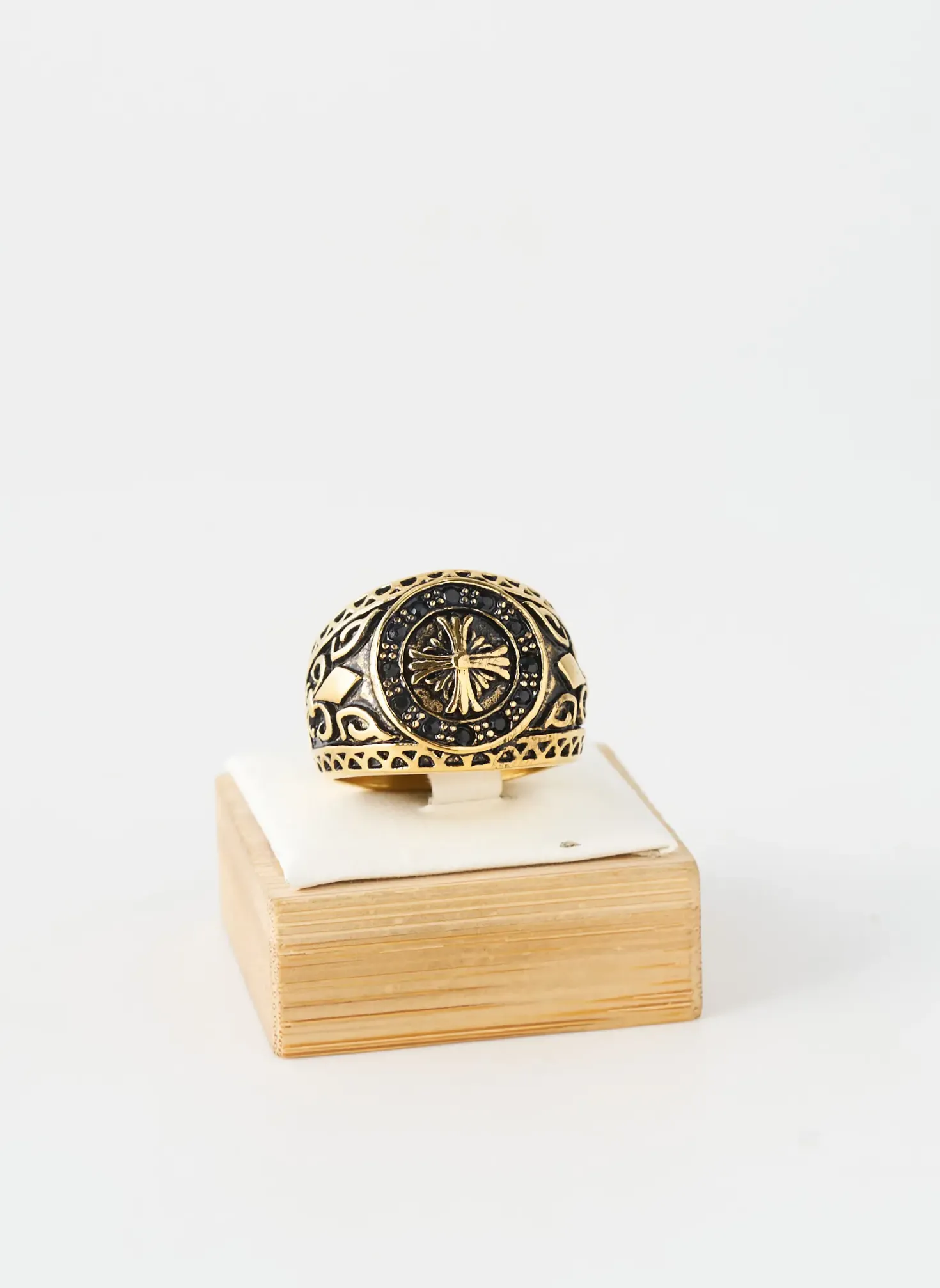 Bague Tata Gisele Or