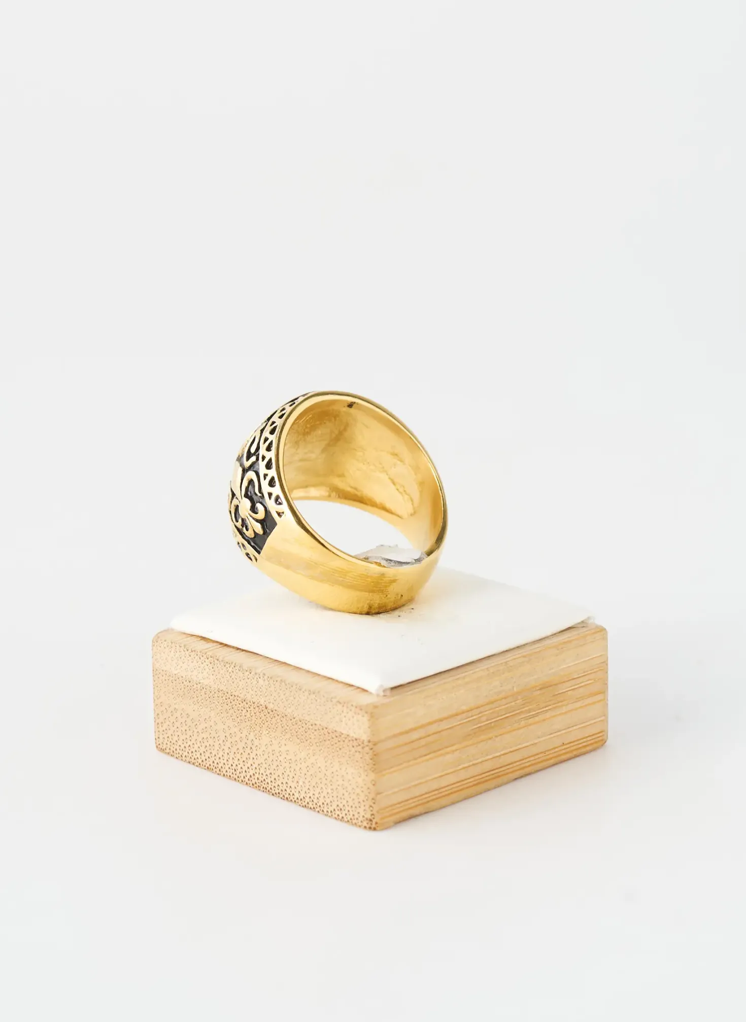 Bague Tata Gisele Or