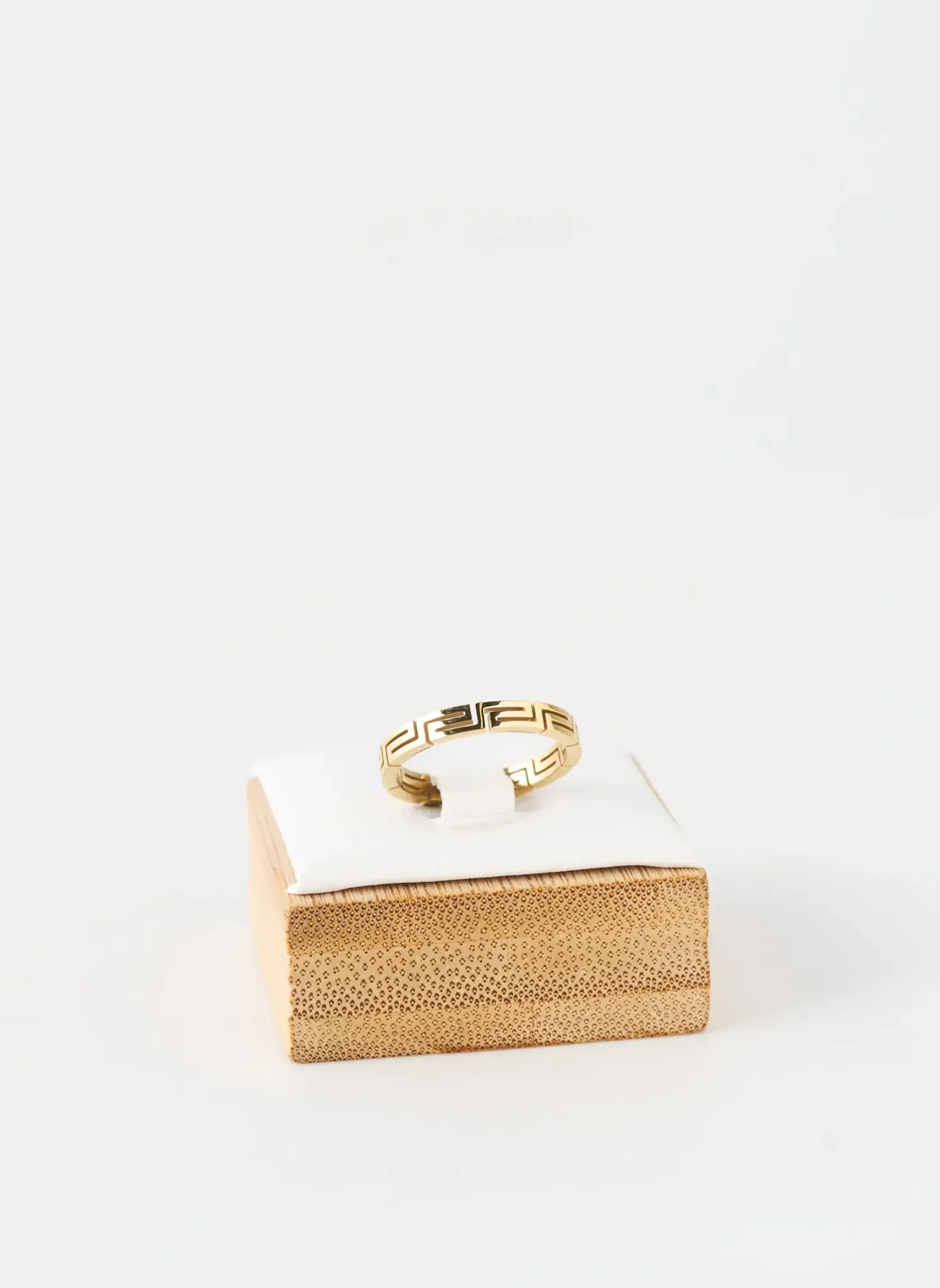 Bague Tata Gisele Or