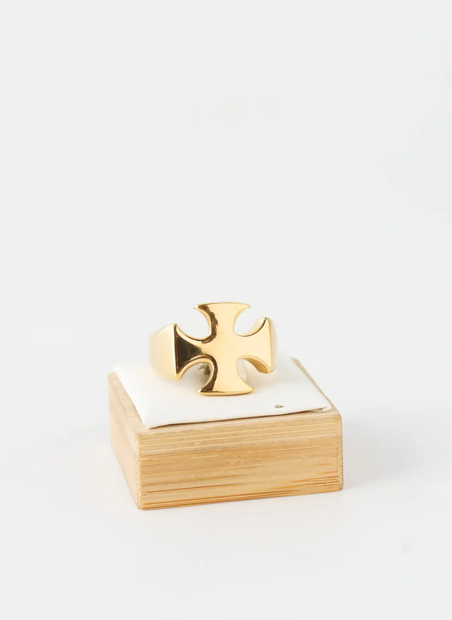 Bague Tata Gisele Or