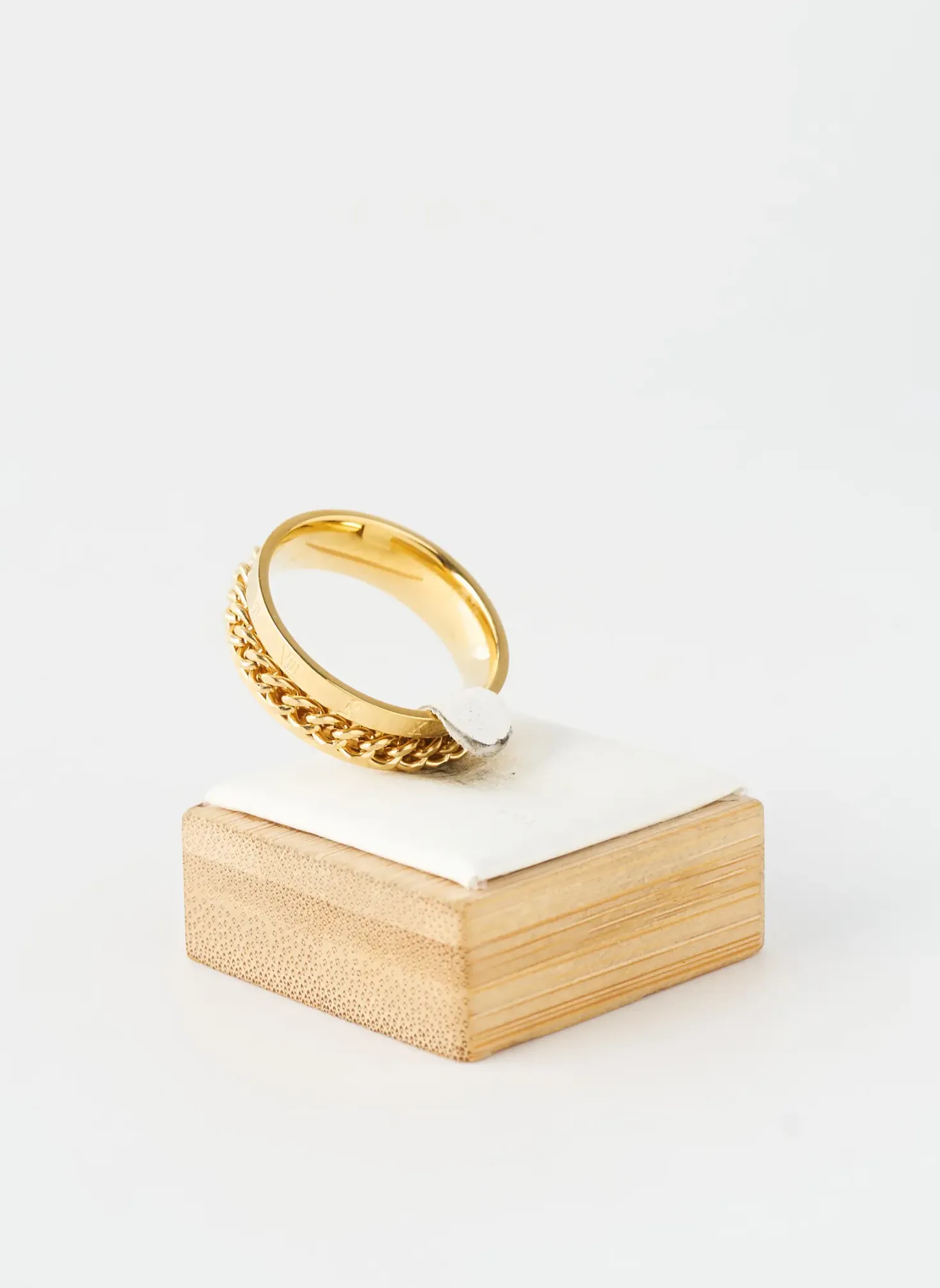 Bague Tata Gisele Or