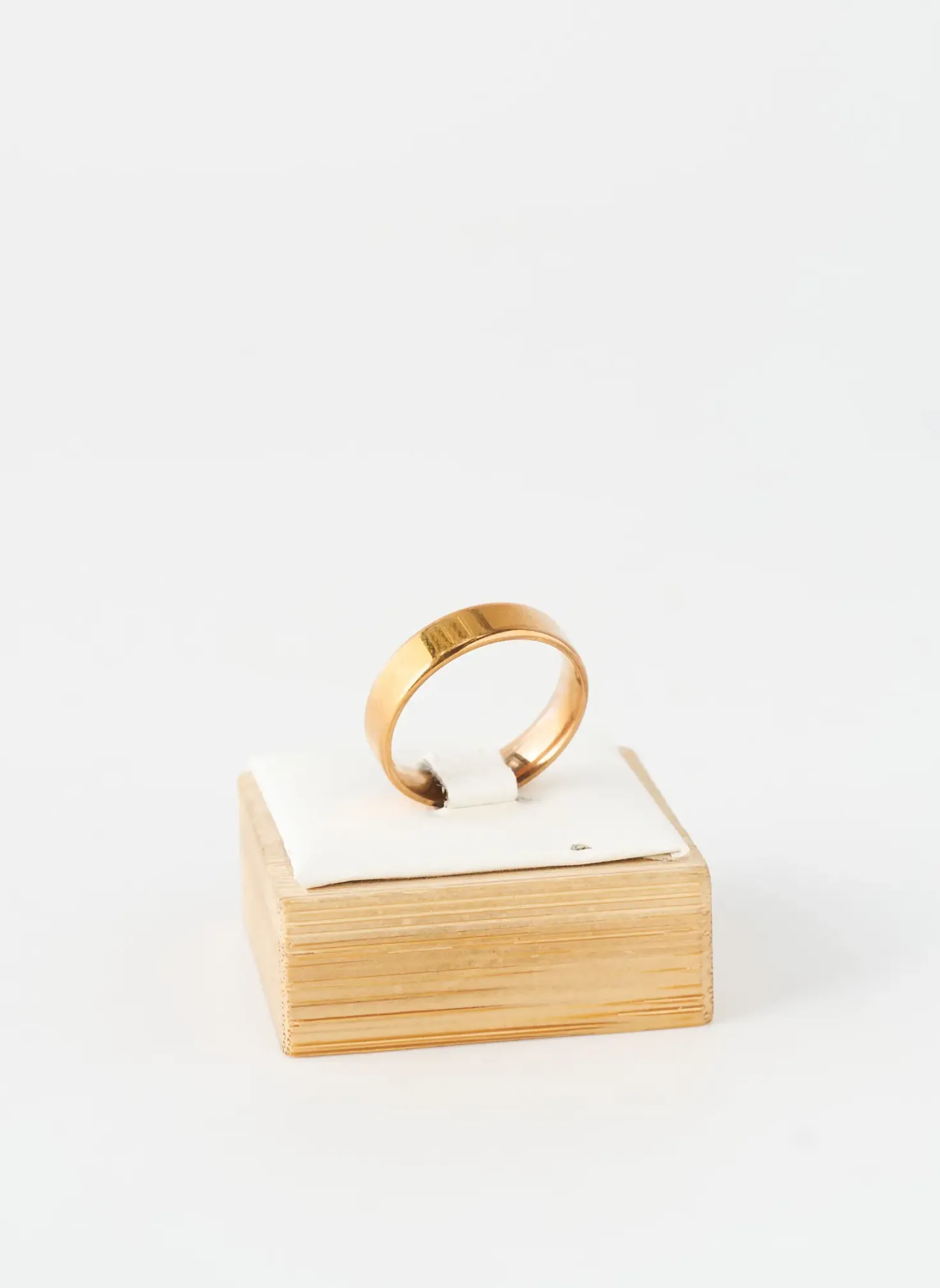 Bague Tata Gisele Or