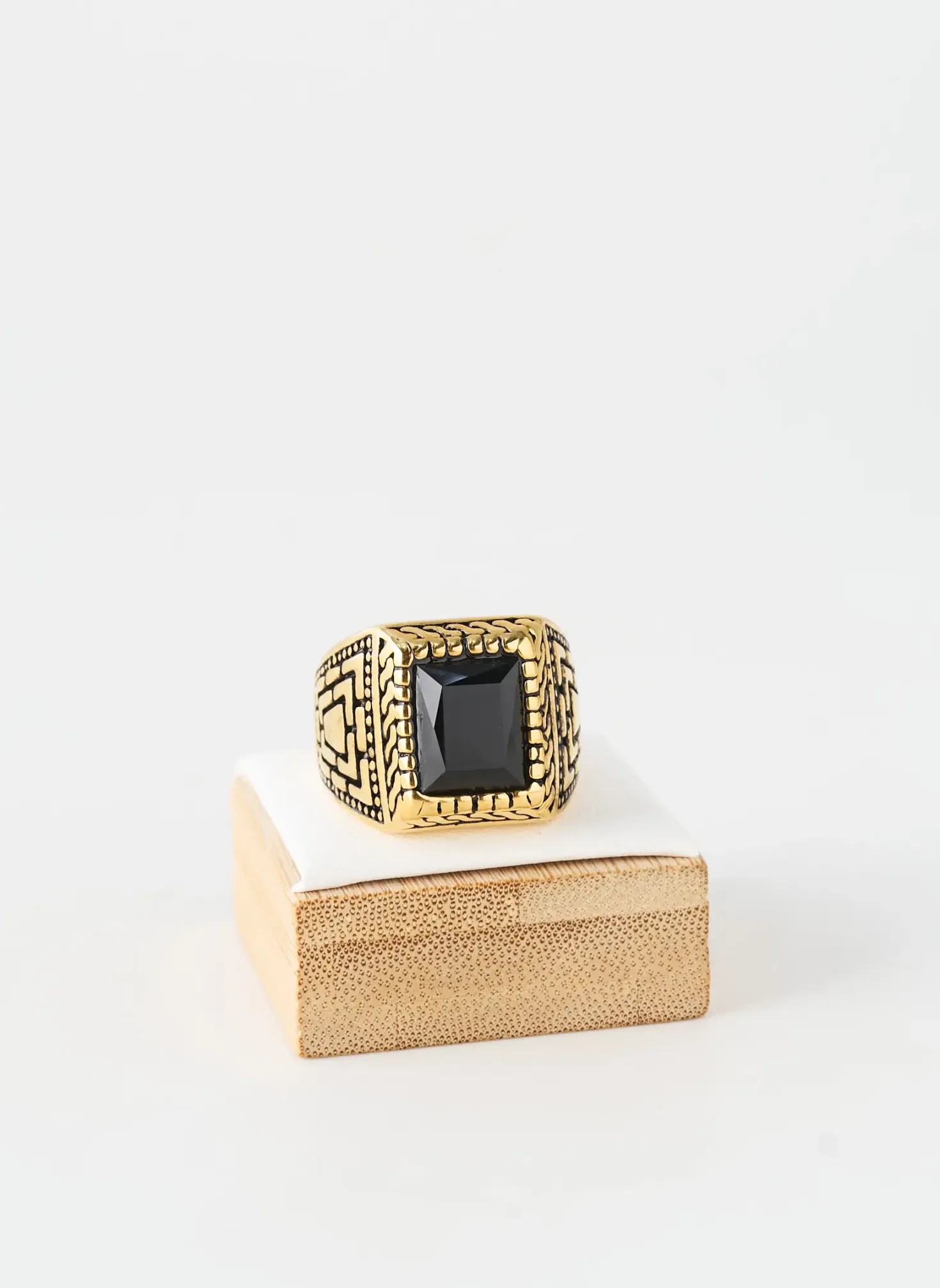 Bague Tata Gisele Or