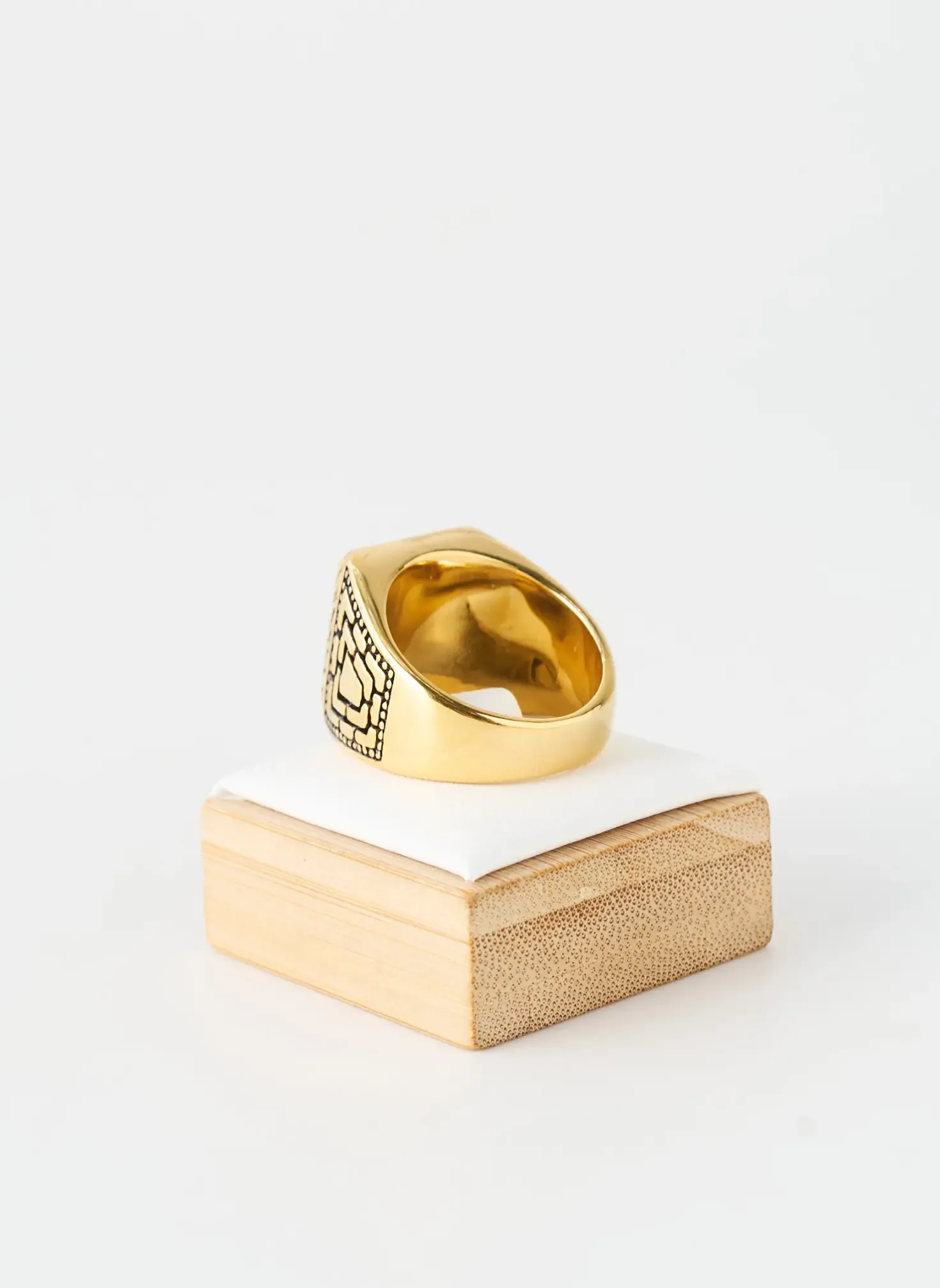 Bague Tata Gisele Or