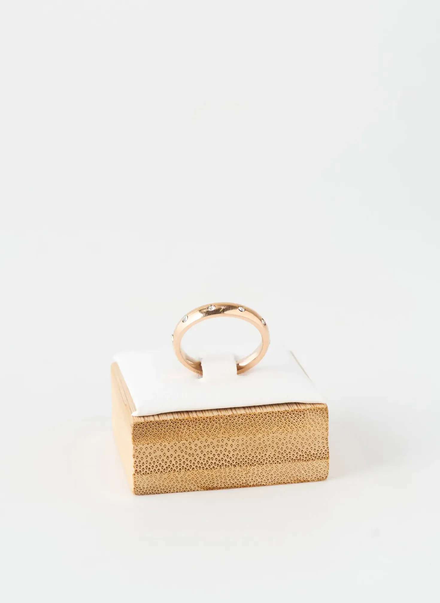 Bague Tata Gisele Rose