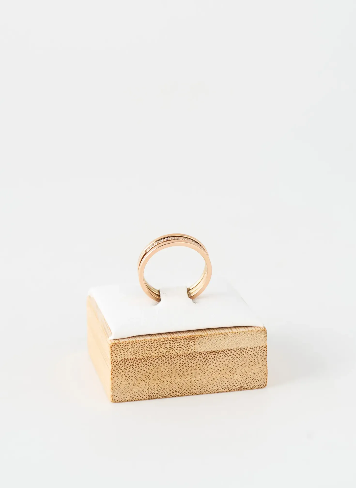 Bague Tata Gisele Rose