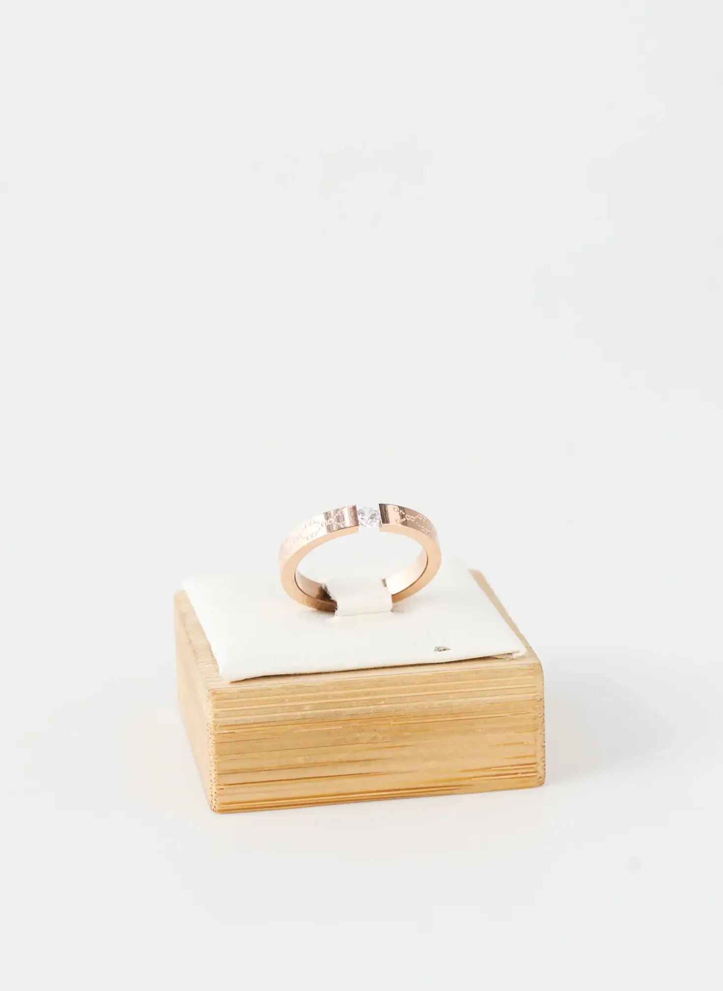 Bague Tata Gisele Rose