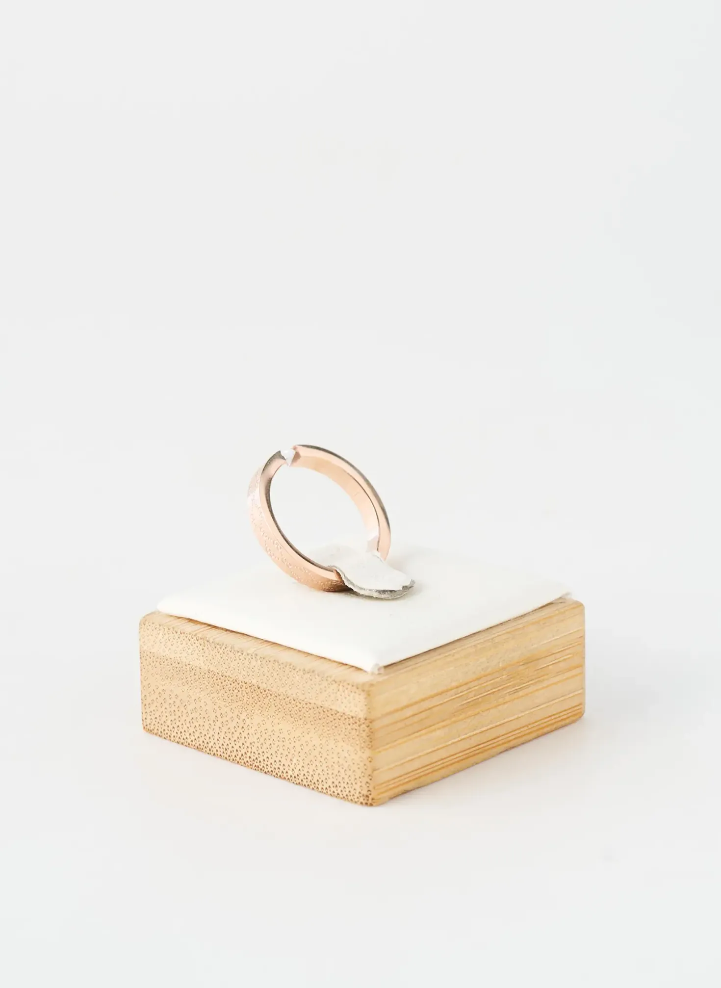 Bague Tata Gisele Rose
