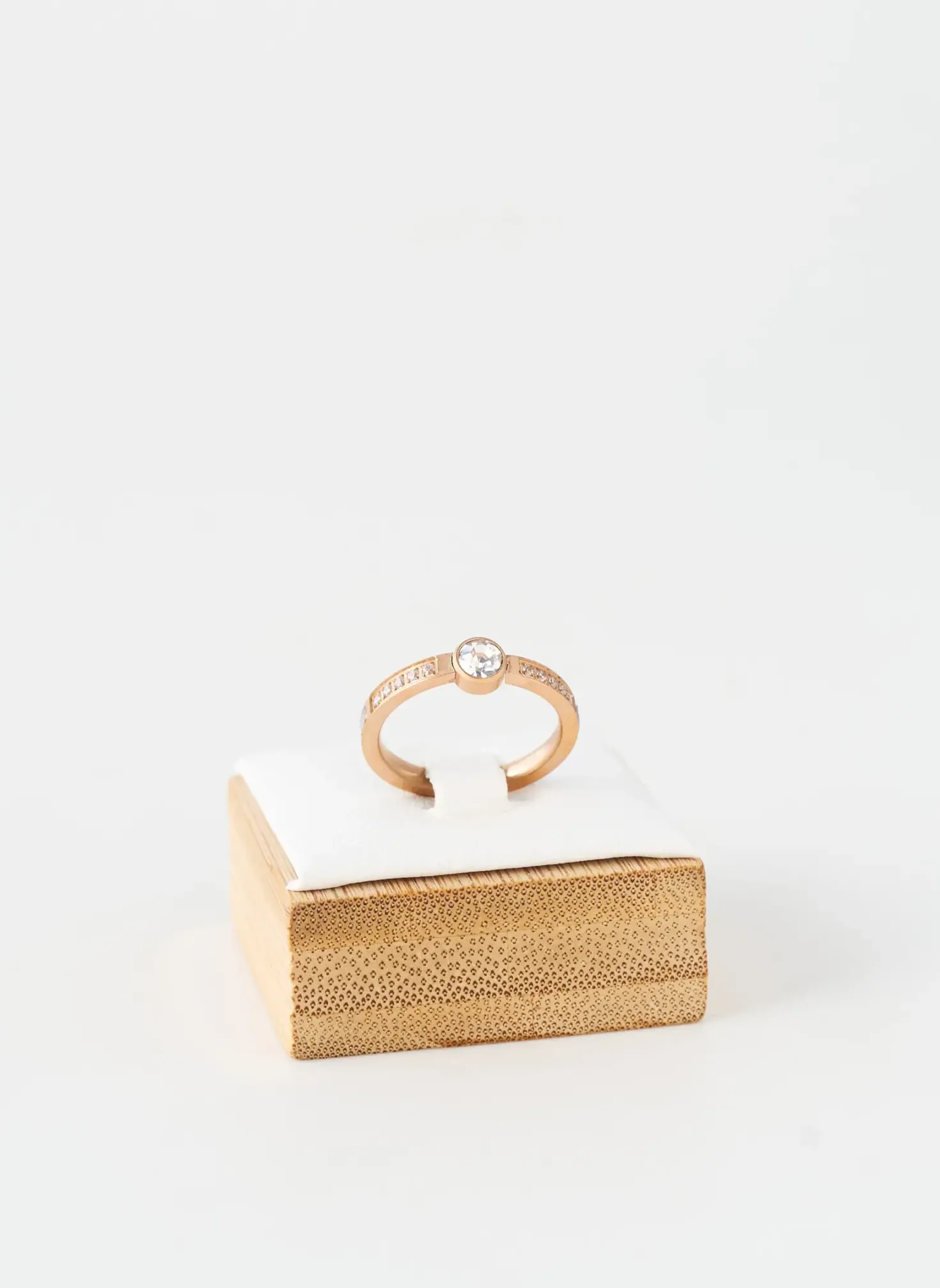 Bague Tata Gisele Rose