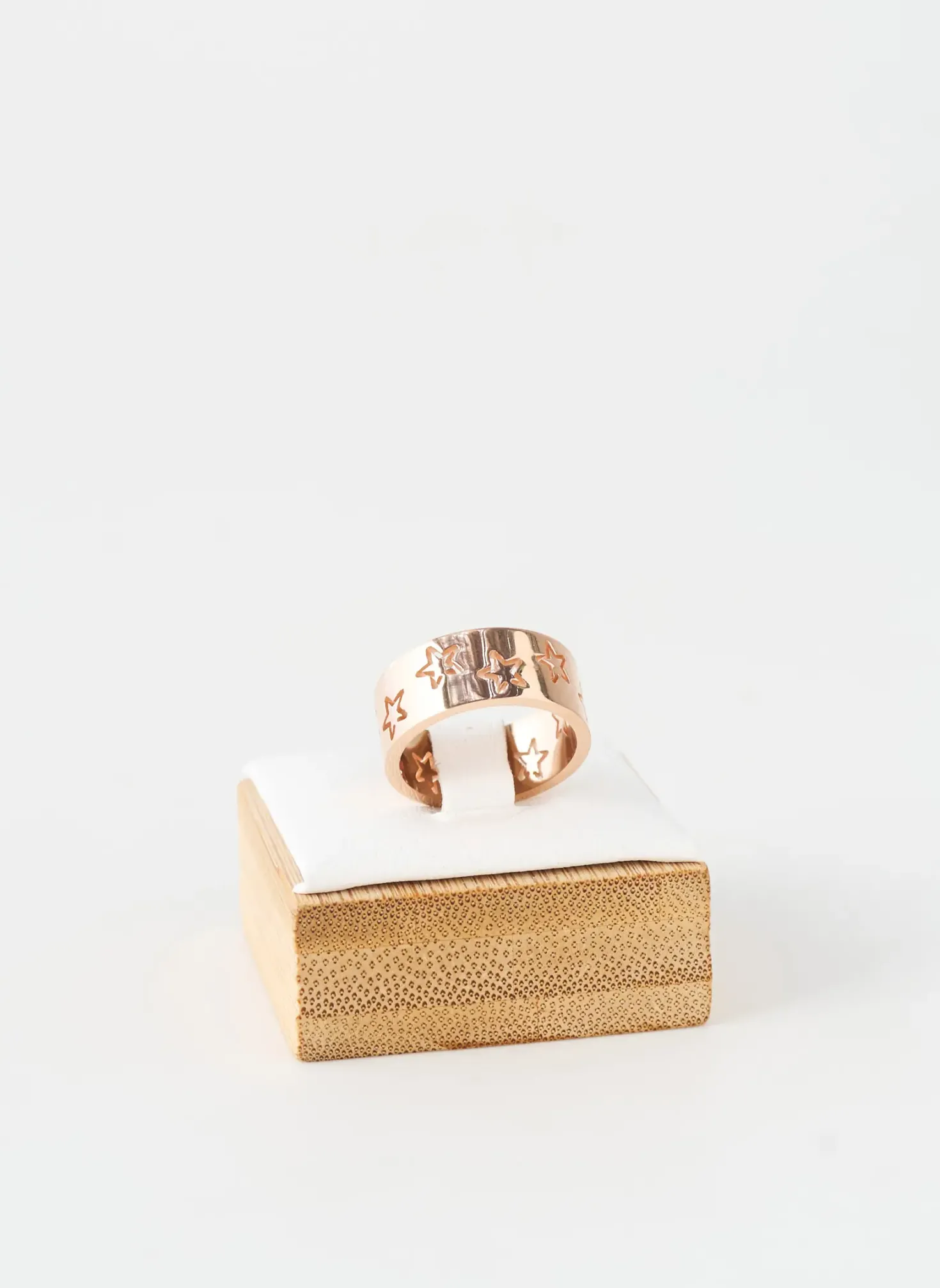 Bague Tata Gisele Rose