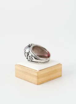 Bague Tata Gisele Rouge