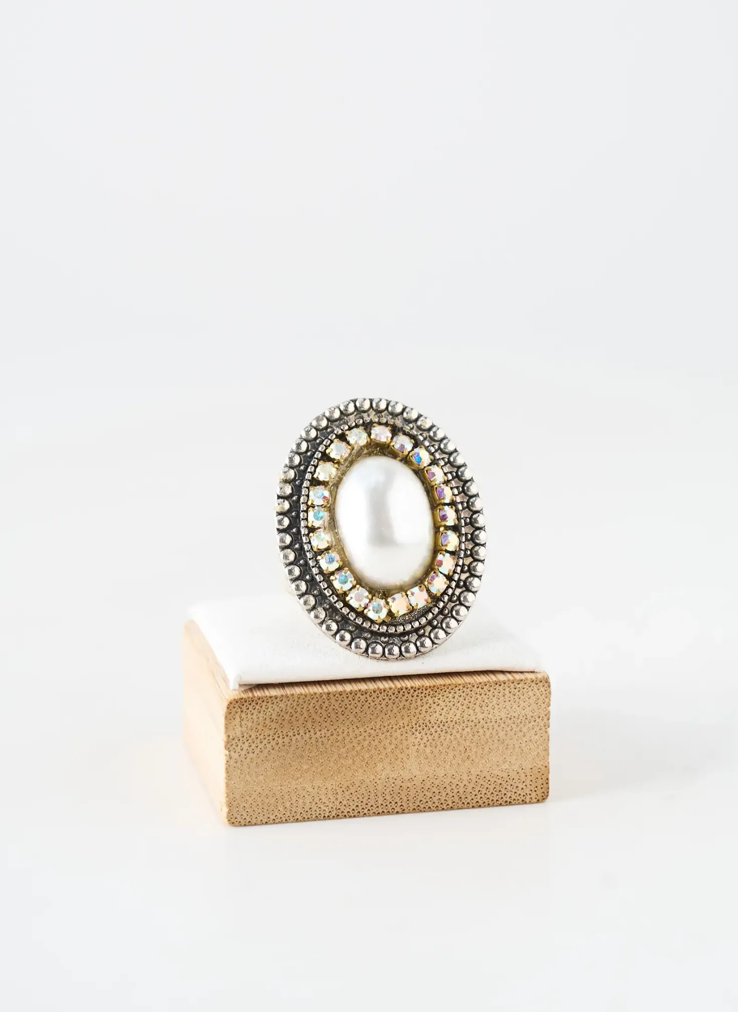 Bague Waitz Argent