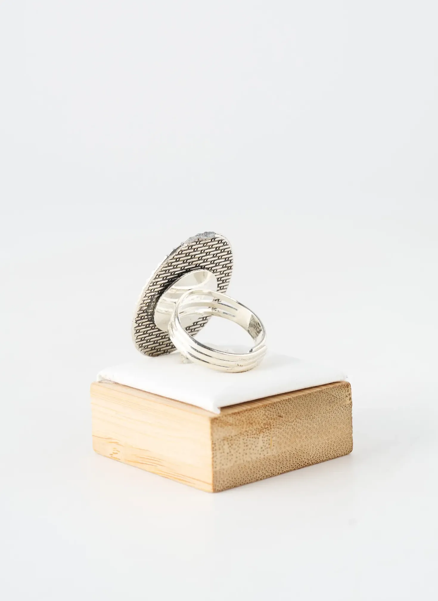 Bague Waitz Argent
