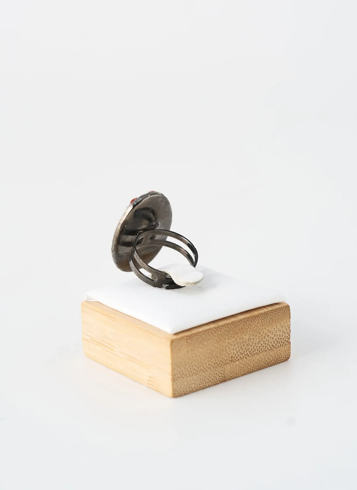 Bague Waitz Noir