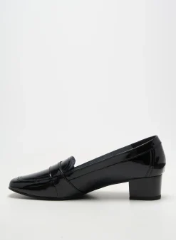 Ballerines Artika Soft Noir Talon De 4 À 6cm