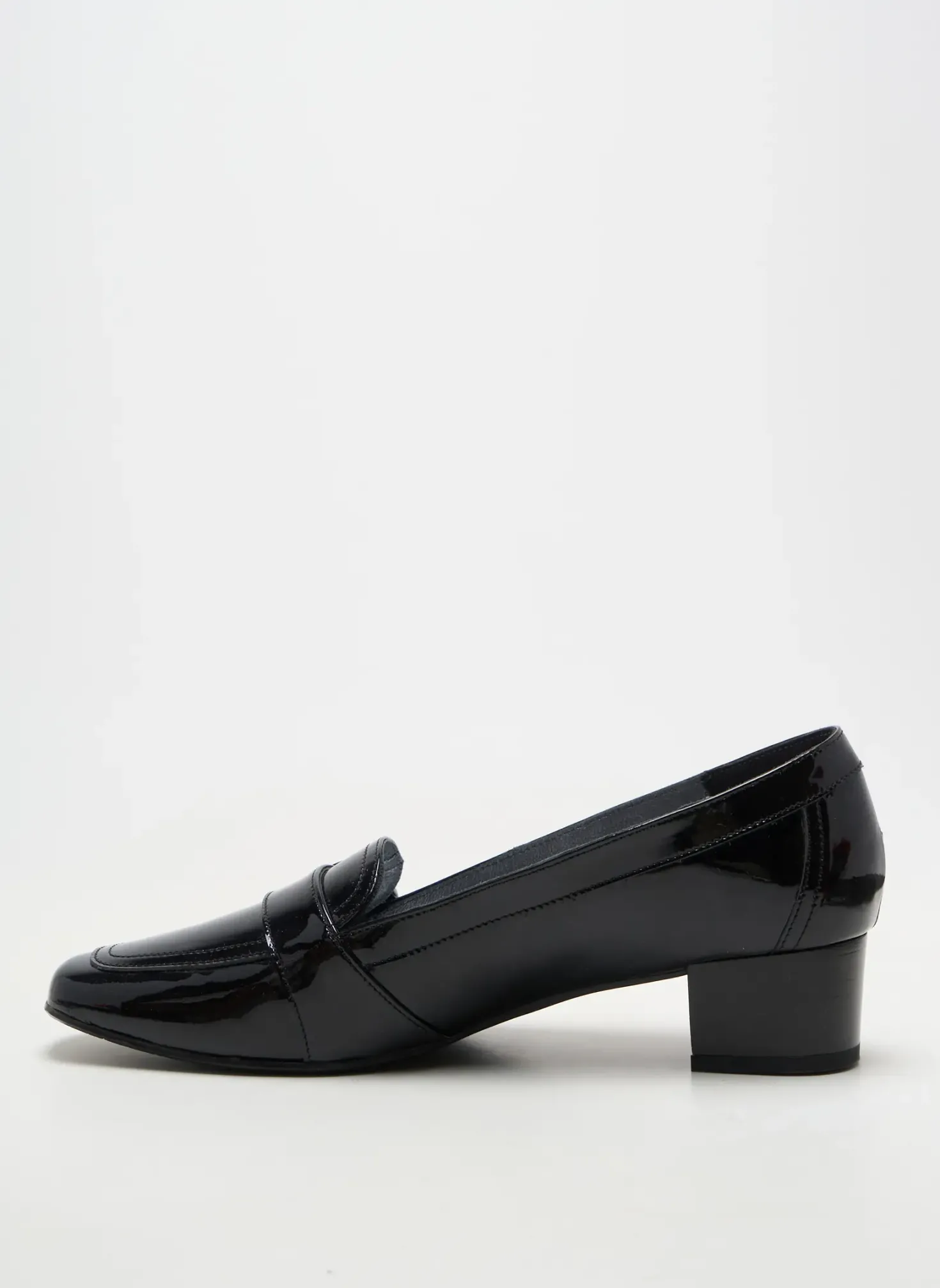Ballerines Artika Soft Noir Talon De 4 À 6cm