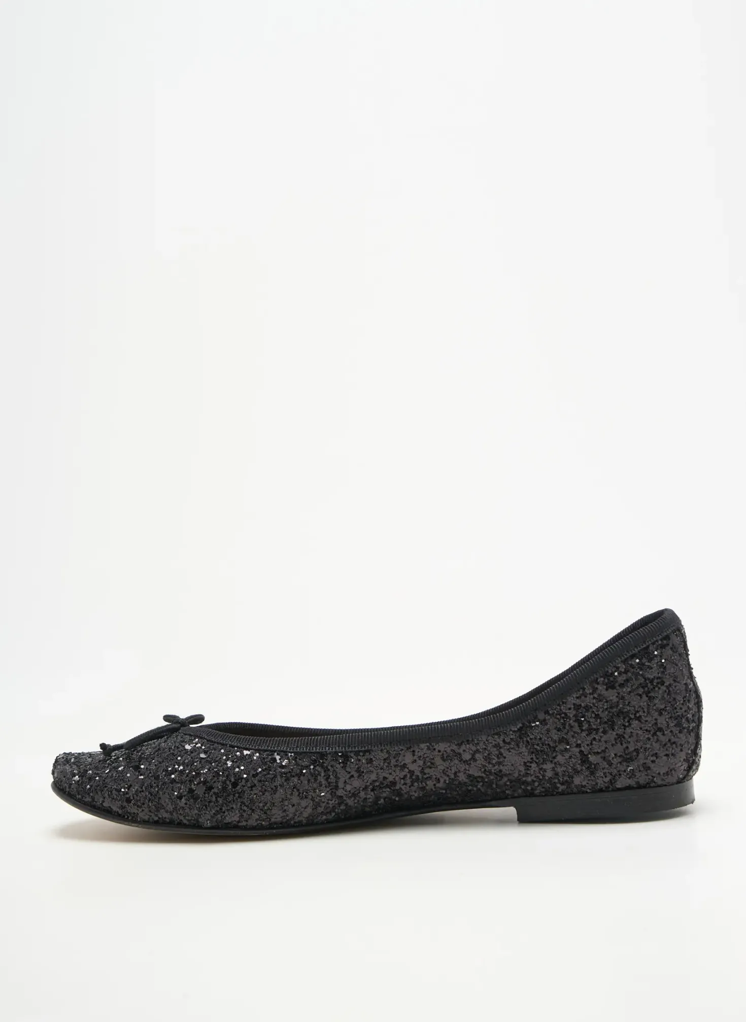 Ballerines Bella Storia Noir Talon Plat Jusqu'à 3cm