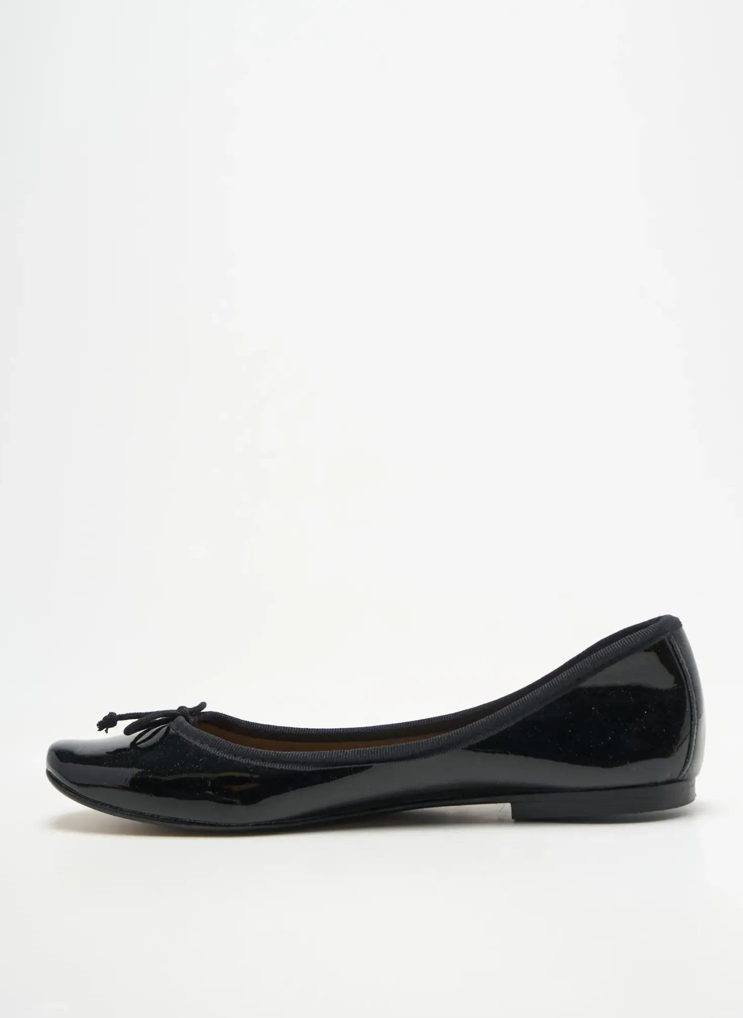 Ballerines Bella Storia Noir Talon Plat Jusqu'à 3cm