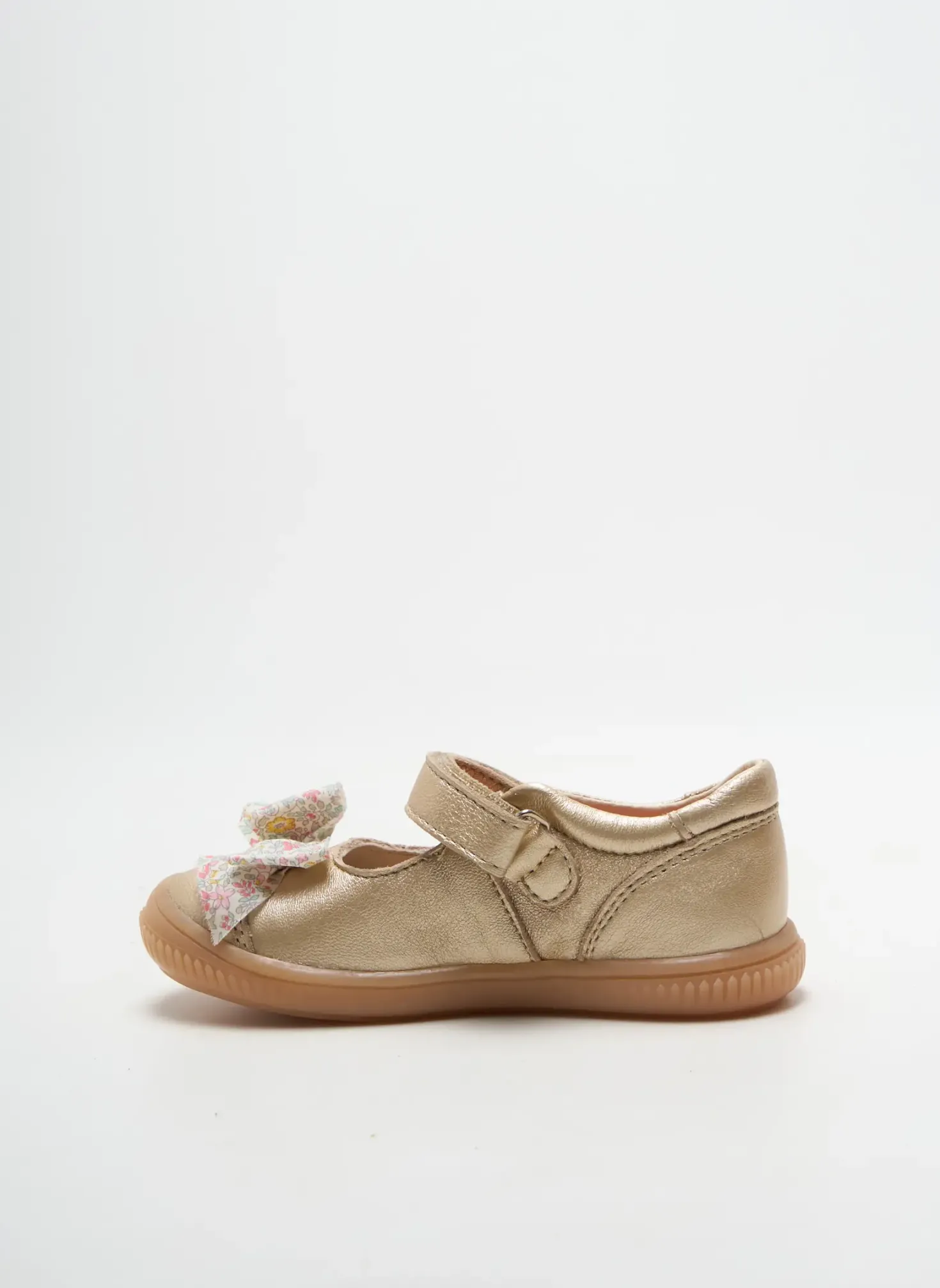 Ballerines Bopy Or Bout Rond