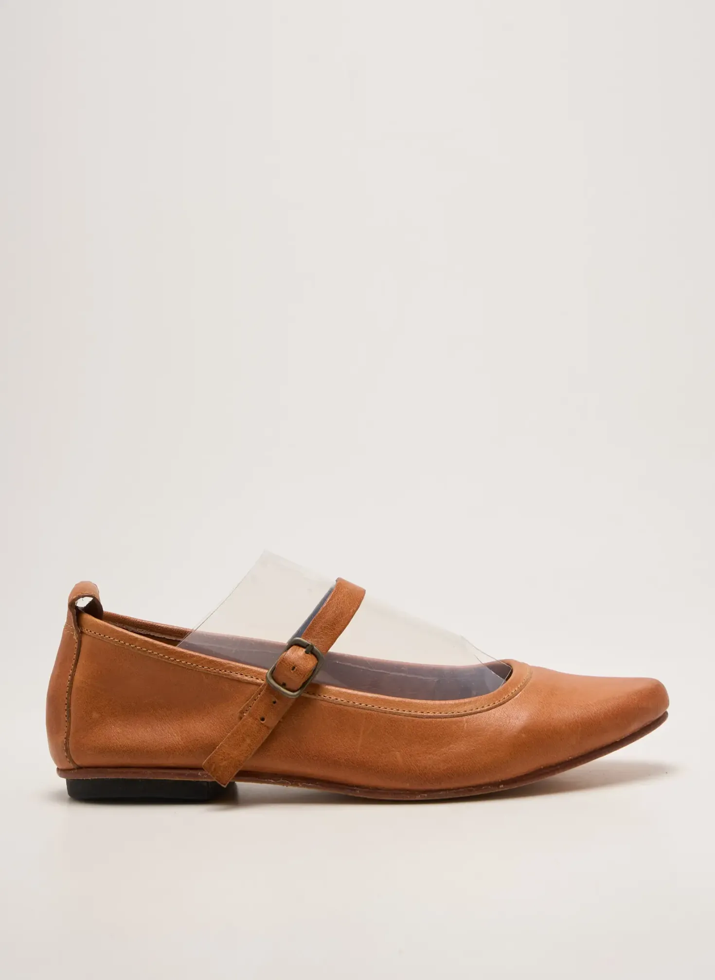 Ballerines Camper Marron Talon Plat Jusqu'à 3cm