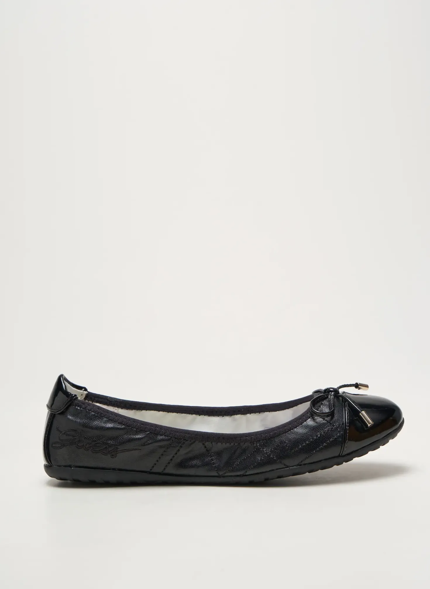 Ballerines Guess Noir Talon Plat Jusqu'à 3cm