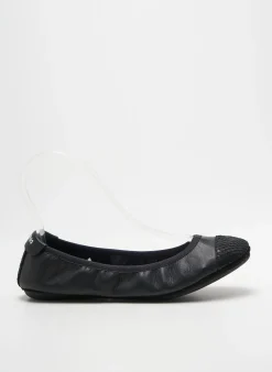 Ballerines Guess Noir Talon Plat Jusqu'à 3cm