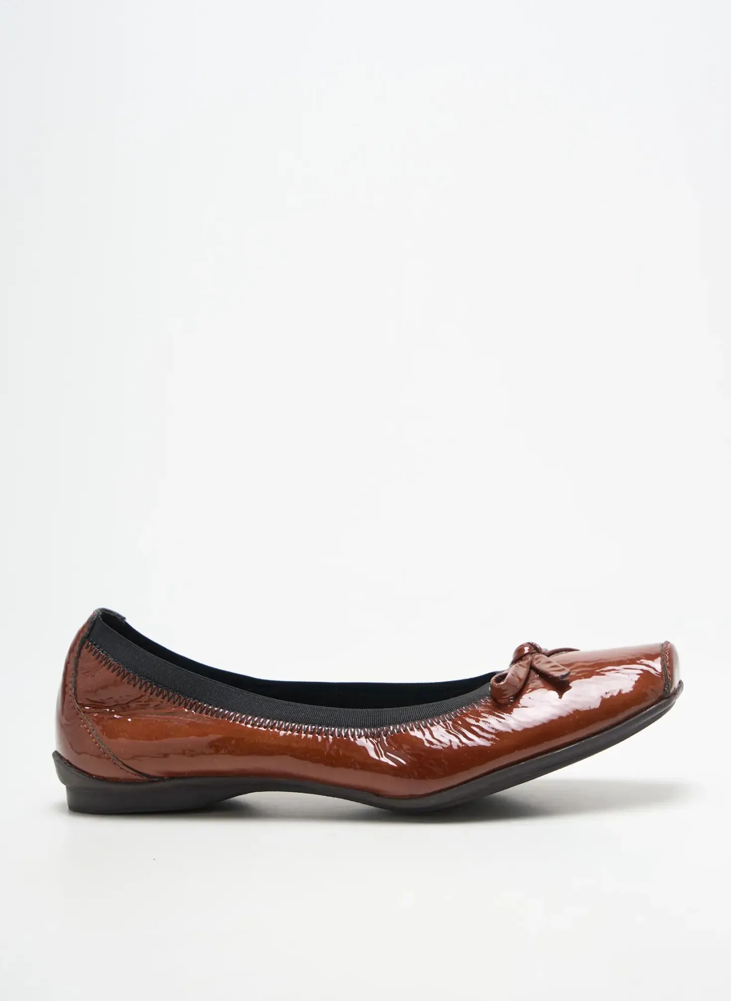 Ballerines Jb Martin Marron Talon Plat Jusqu'à 3cm