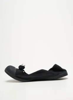 Ballerines Kaporal Noir Talon Plat Jusqu'à 3cm