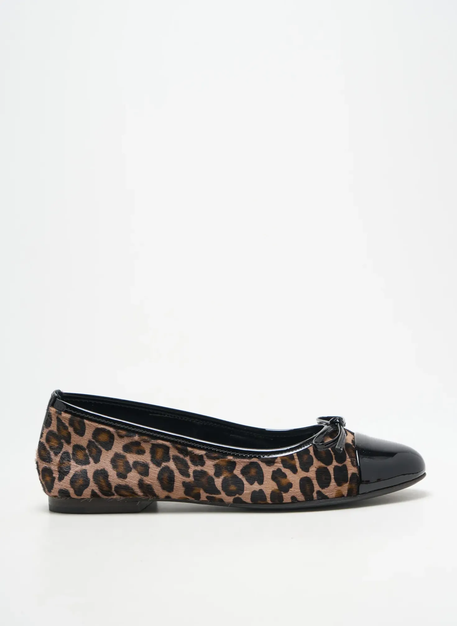 Ballerines Kennel Und Schmenger Noir Talon Plat Jusqu'à 3cm