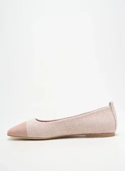 Ballerines Kennel Und Schmenger Rose Talon Plat Jusqu'à 3cm