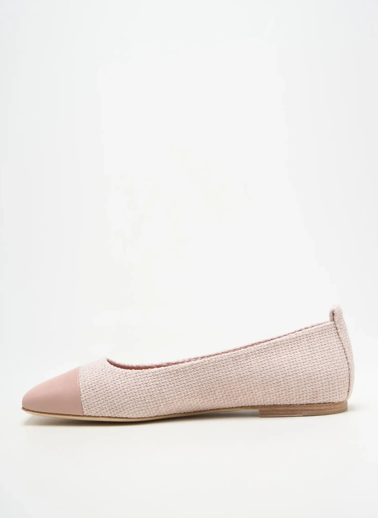 Ballerines Kennel Und Schmenger Rose Talon Plat Jusqu'à 3cm