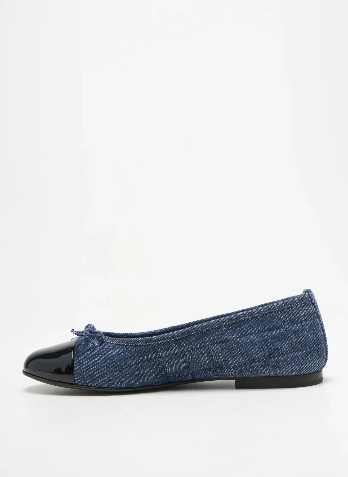 Ballerines Kennel Und Schmenger Bleu Talon Plat Jusqu'à 3cm