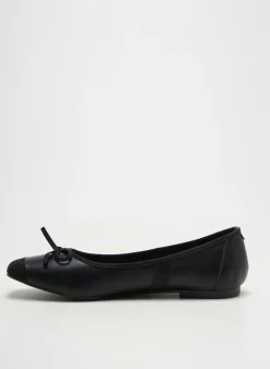Ballerines La Bottine Souriante Noir Talon Plat Jusqu'à 3cm