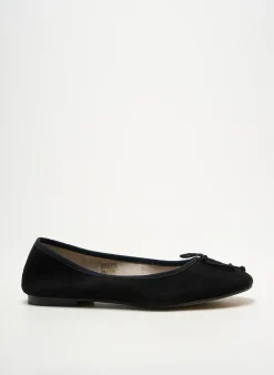 Ballerines La Maison De La Ballerine Noir Talon Plat Jusqu'à 3cm