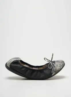 Ballerines Lpb Les Petites Bombes Noir Talon Plat Jusqu'à 3cm