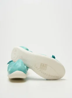 Ballerines Lpb Les Petites Bombes Bleu Talon Plat Jusqu'à 3cm