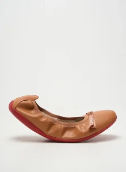 Ballerines Lpb Les Petites Bombes Marron Talon Plat Jusqu'à 3cm