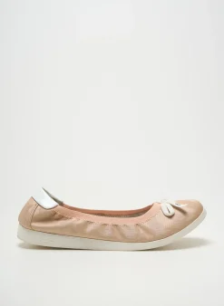 Ballerines Lpb Les Petites Bombes Rose Talon Plat Jusqu'à 3cm