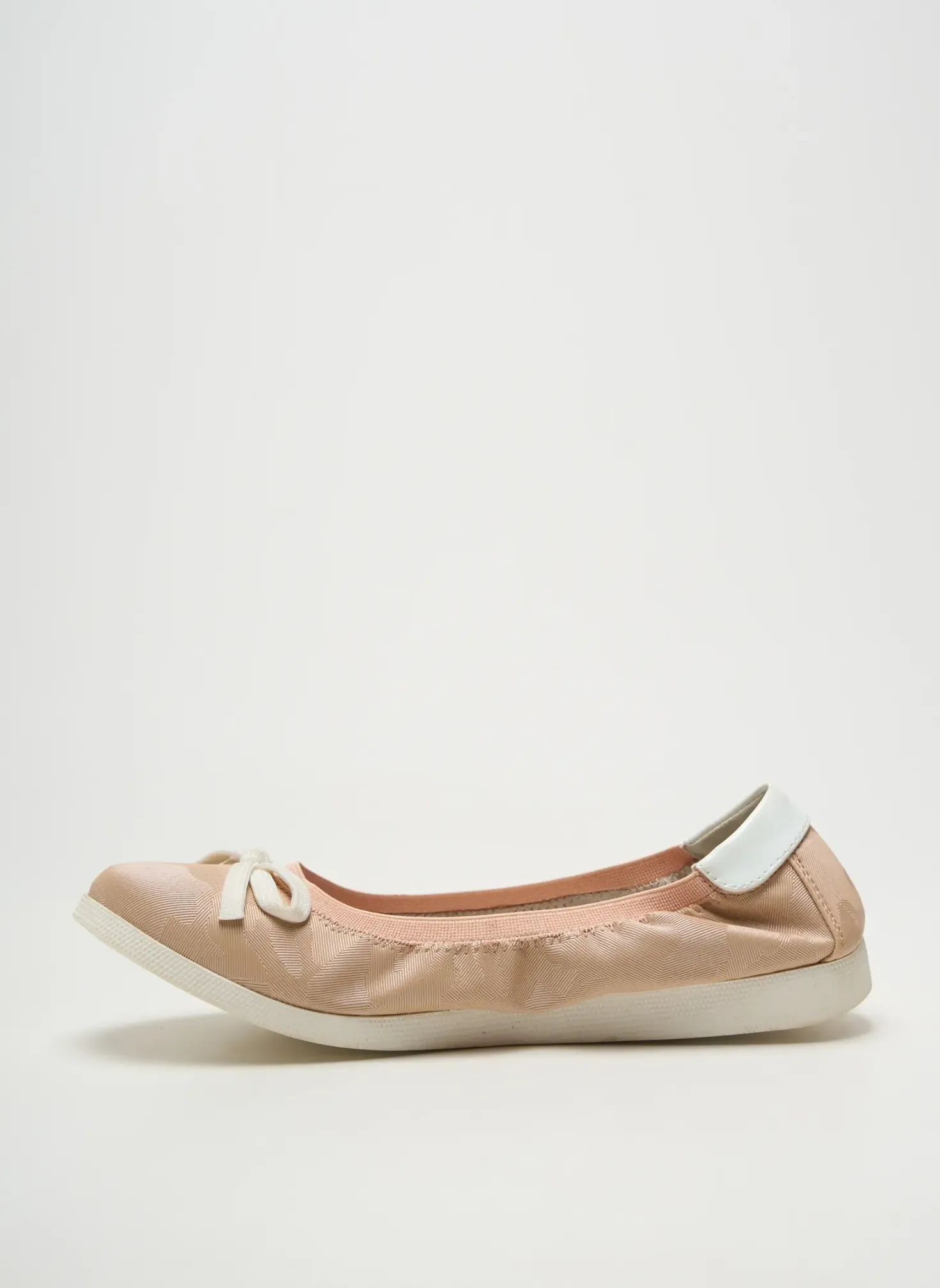 Ballerines Lpb Les Petites Bombes Rose Talon Plat Jusqu'à 3cm